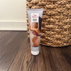 Wella Color Fresh Color Depositing Mask Caramel Glaze 5 oz Brand new